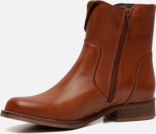 Cellini Enkellaarsjes cognac - Maat 36 | bol.com