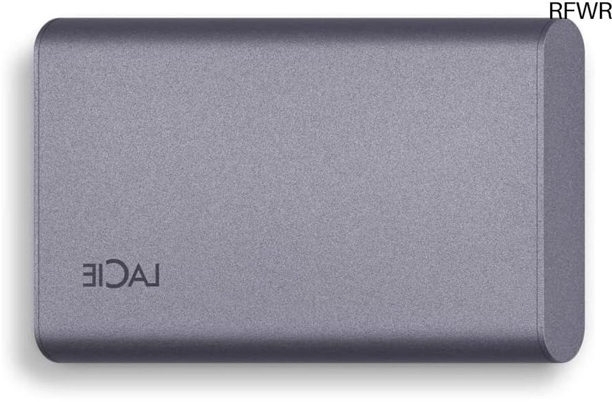 RFWR® 500GB Externe SSD 2,5 inch met Hoge Snelheid en Beveiliging