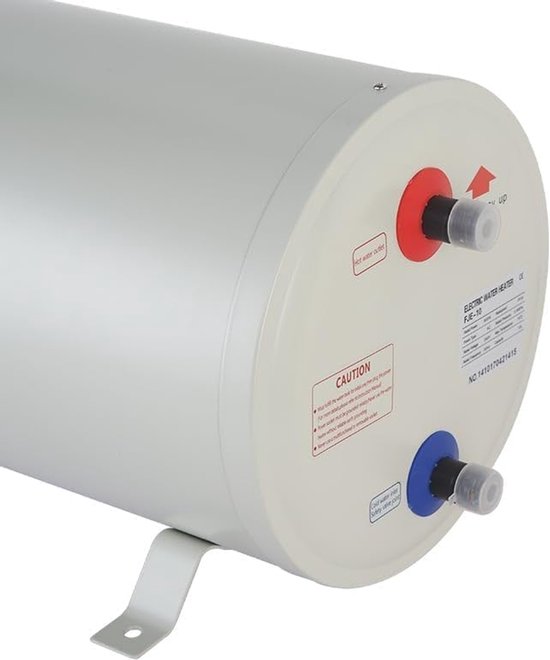 RFWR® Elektrische boiler 10 Liter 12 Volt voor caravan — afbeelding 4