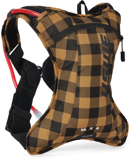 OUTLANDER XC 2 Flannel Hydration Pack - Drinkrugzak — afbeelding 4