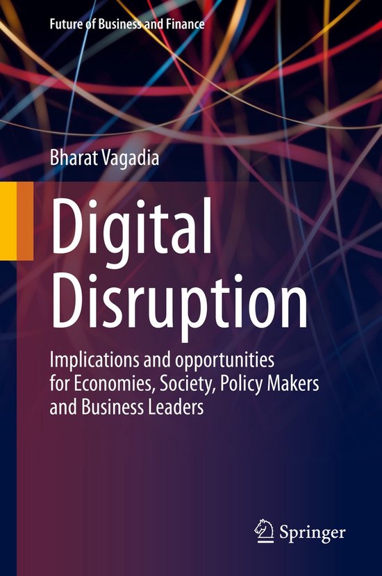 Digital Disruption - cover