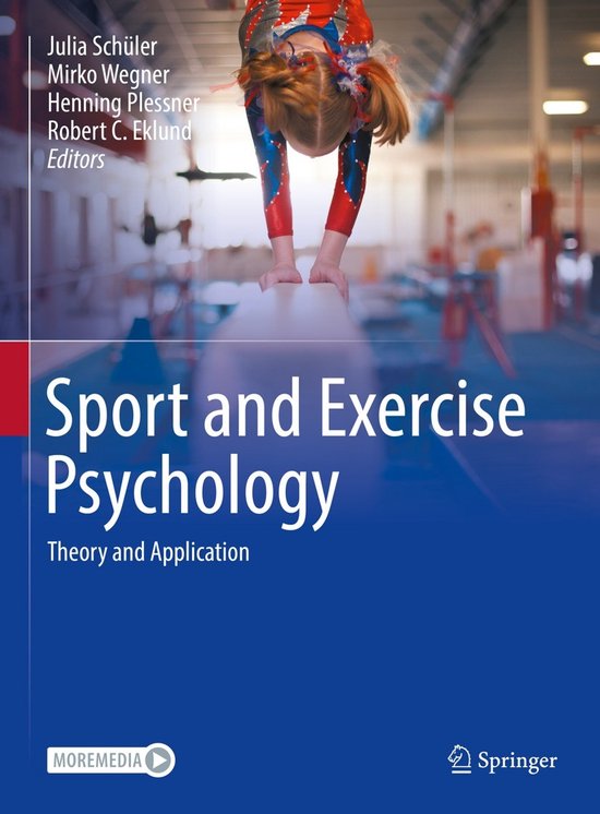 Sport and Exercise Psychology - cover