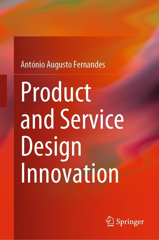 Product and Service Design Innovation - cover