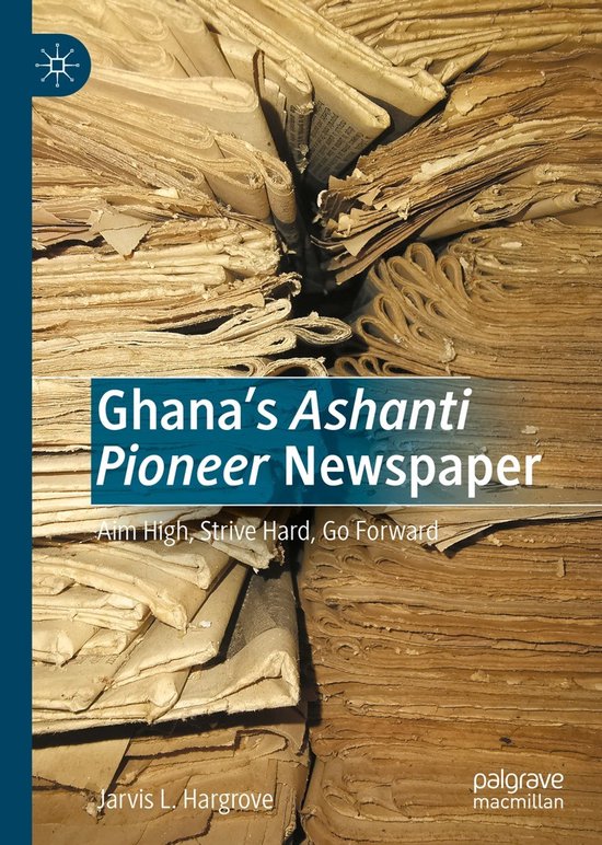 Ghana’s Ashanti Pioneer Newspaper