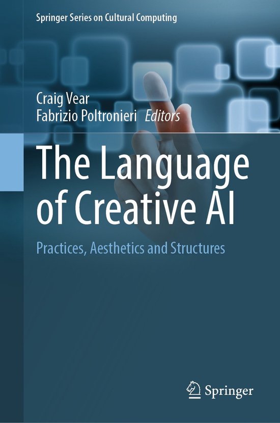 Springer Series on Cultural Computing-The Language of Creati ... - cover