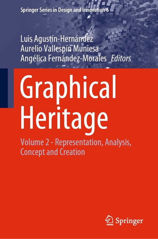 Springer Series in Design and Innovation6- Graphical Heritag ... - cover