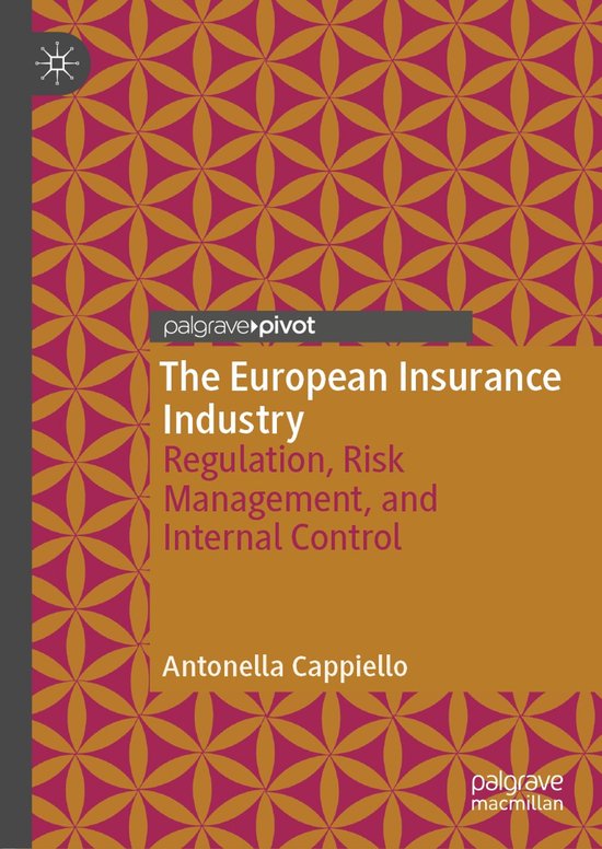 The European Insurance Industry - cover