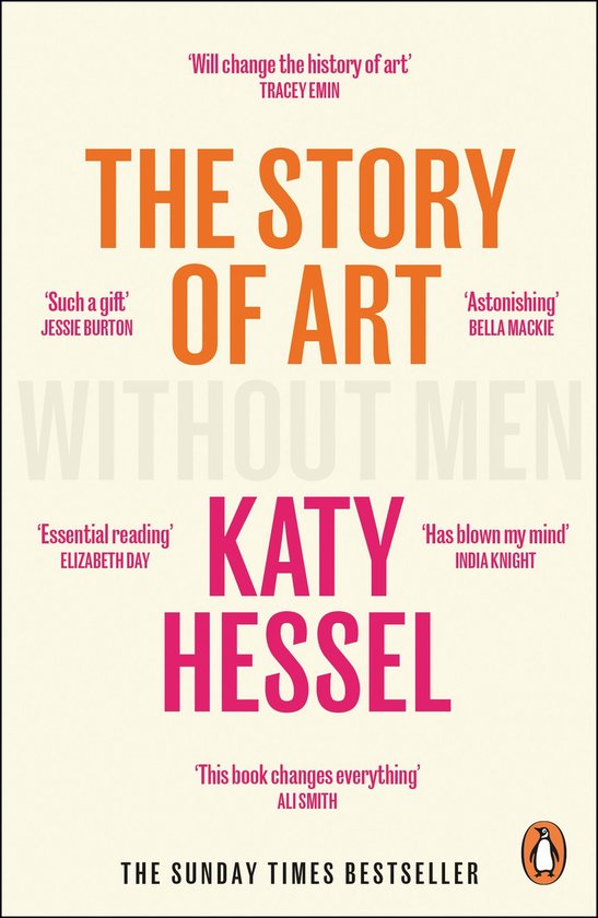 The Story of Art without Men - cover