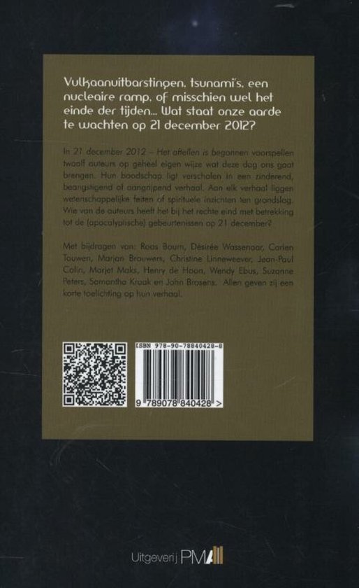 21 december 2012