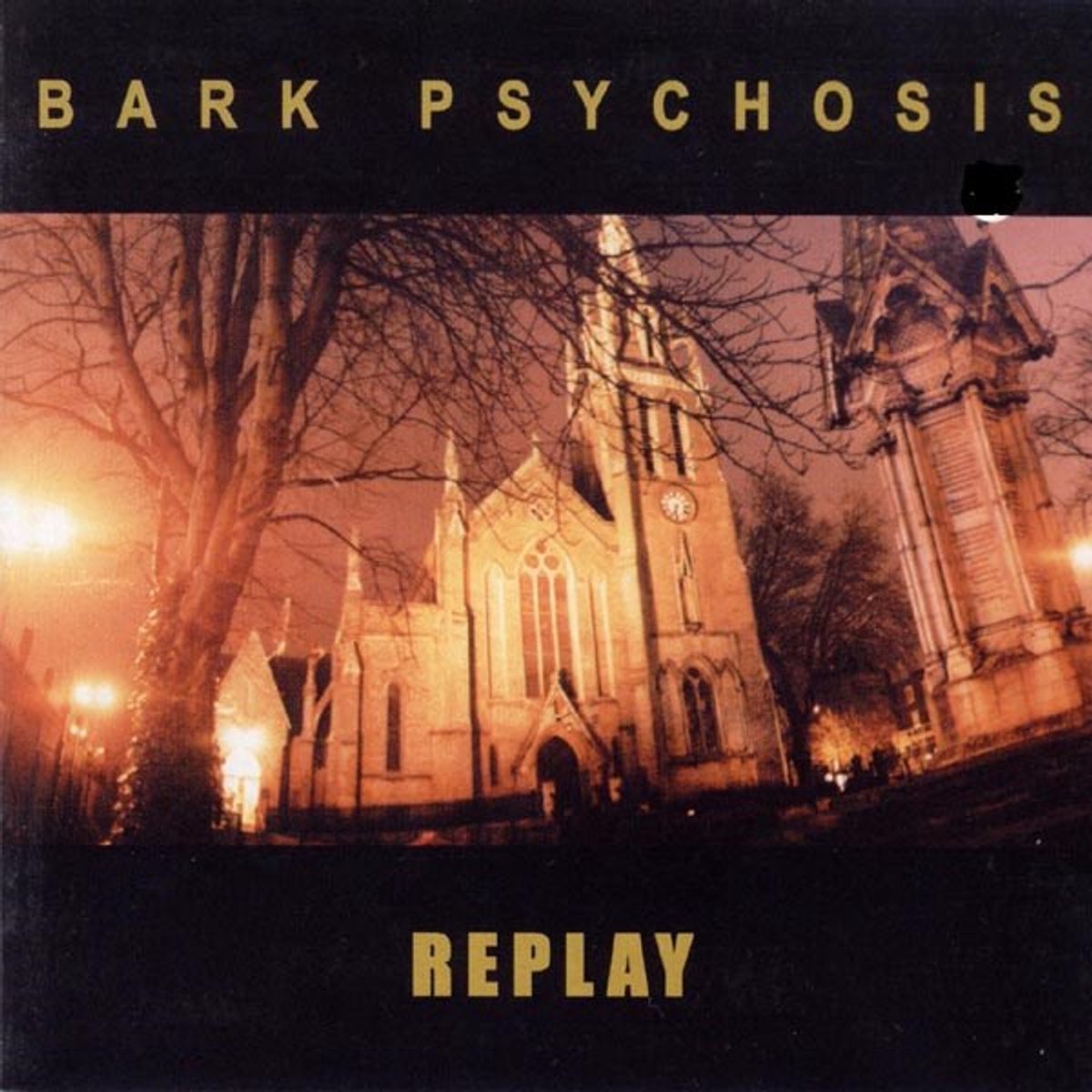 Bark Psychosis - Replay (CD)
