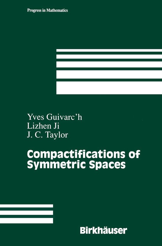 Compactification of Symmetric Spaces