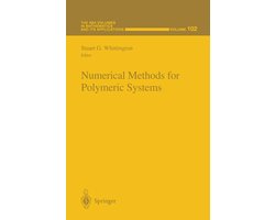 Numerical Methods for Polymeric Systems