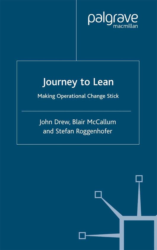 Journey to Lean - cover