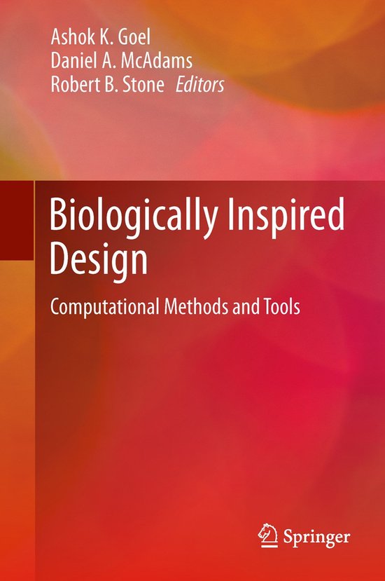Biologically Inspired Design - cover