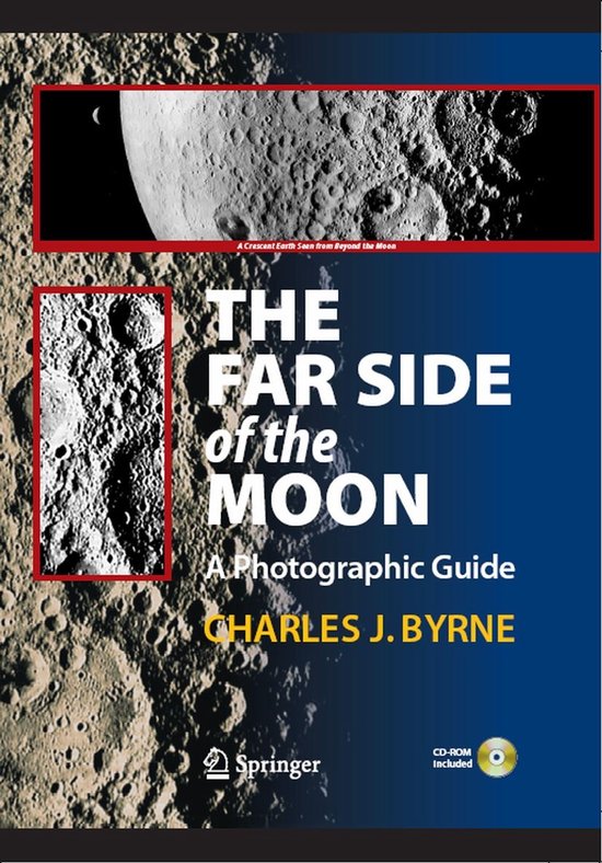 Far Side Of The Moon - cover