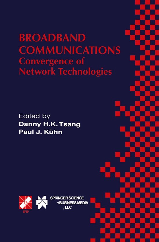 Broadband Communications - cover