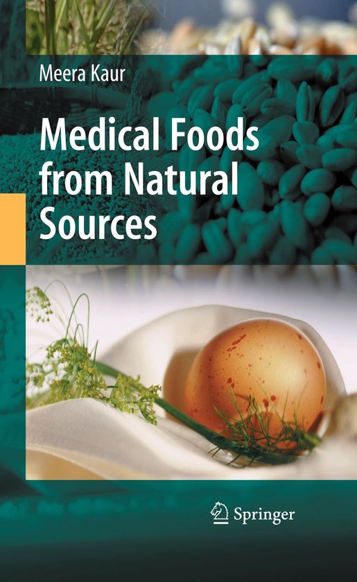 Medical Foods from Natural Sources - cover