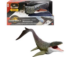 Mosasaure super colossal de JURASSIC WORLD