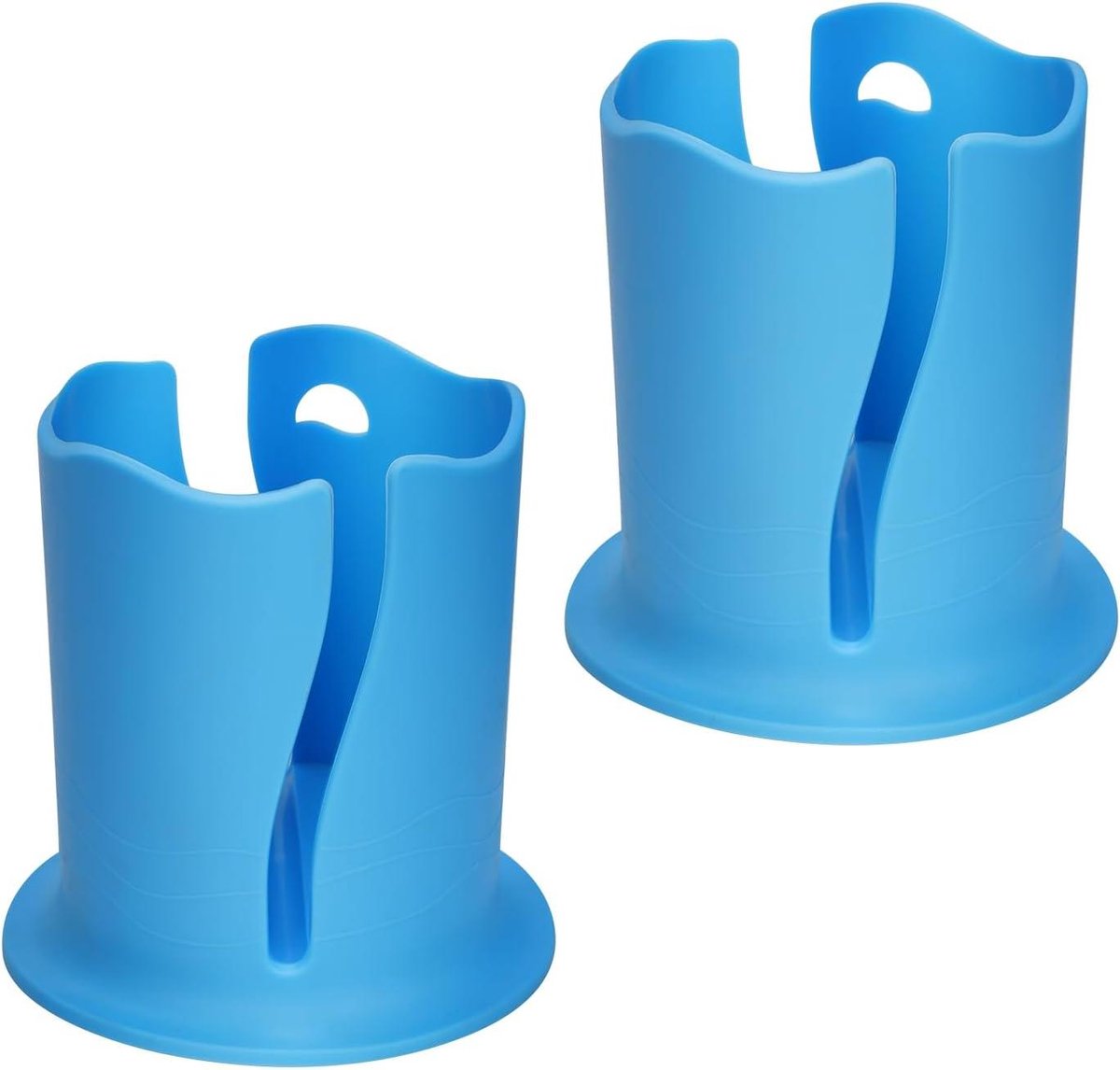 Allecto Plus - 2 stuks Universele Kajak Bekerhouder voor Paddle Board - Multifunctionele Anti-Overturn Bekerhouder voor Surfboard - Ideaal voor Outdoor Vissen & Kajakaccessoires