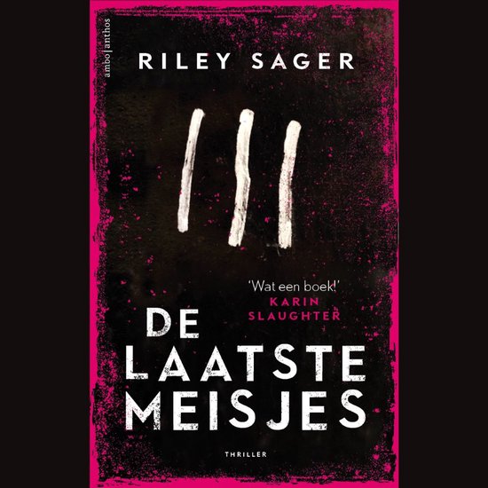 De laatste meisjes - cover