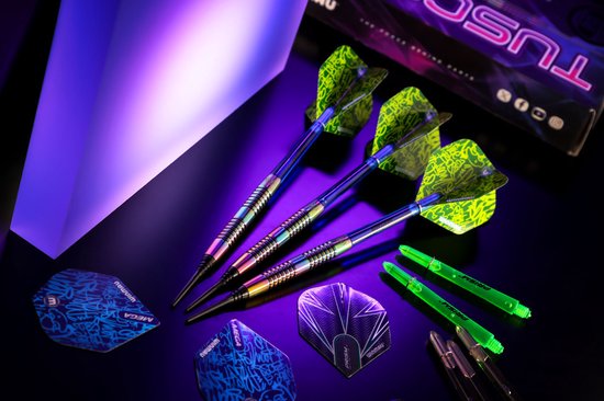 Winmau Tuscan 90% Soft Tip Dartshopper Exclusives - Soft Tip Darts van Winmau — afbeelding 2