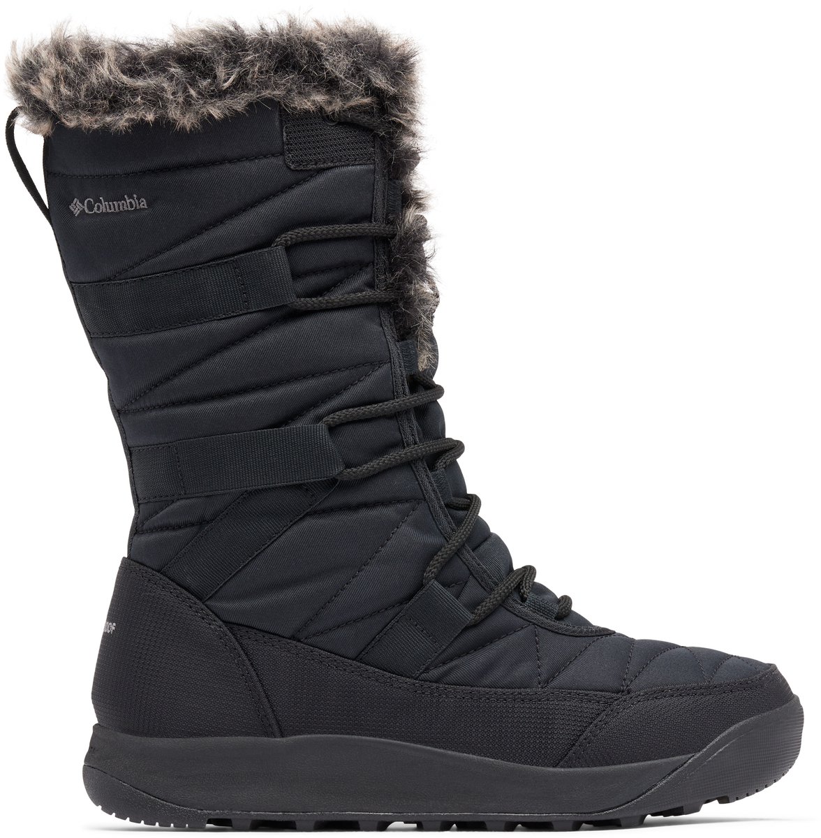 Columbia MINX™ IV Dames Snowboots - Black, Titanium II