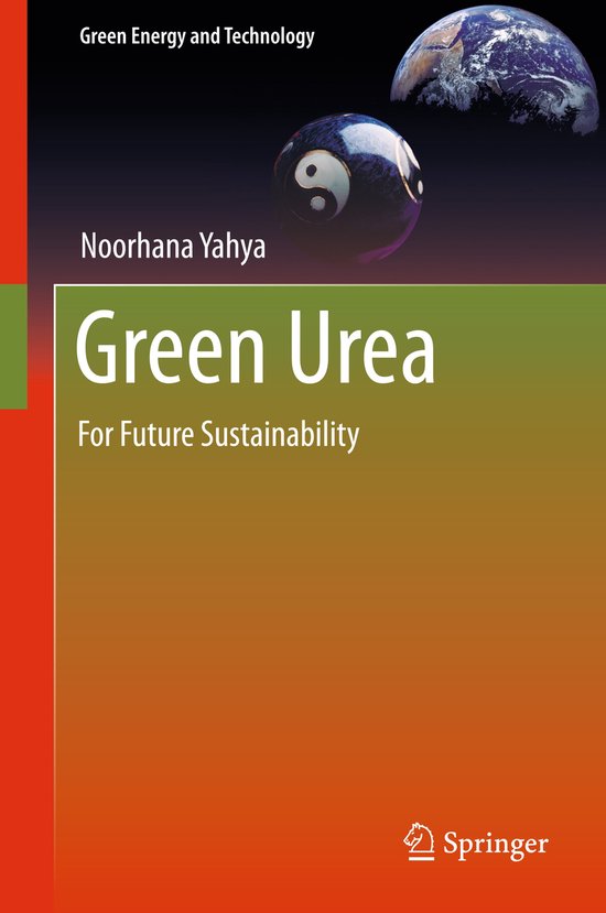 Green Energy and Technology- Green Urea - cover