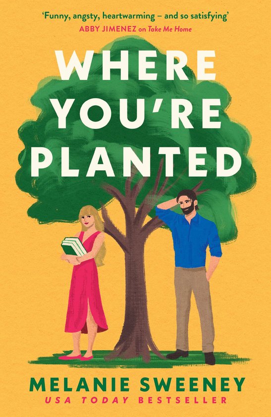 Where You're Planted - cover