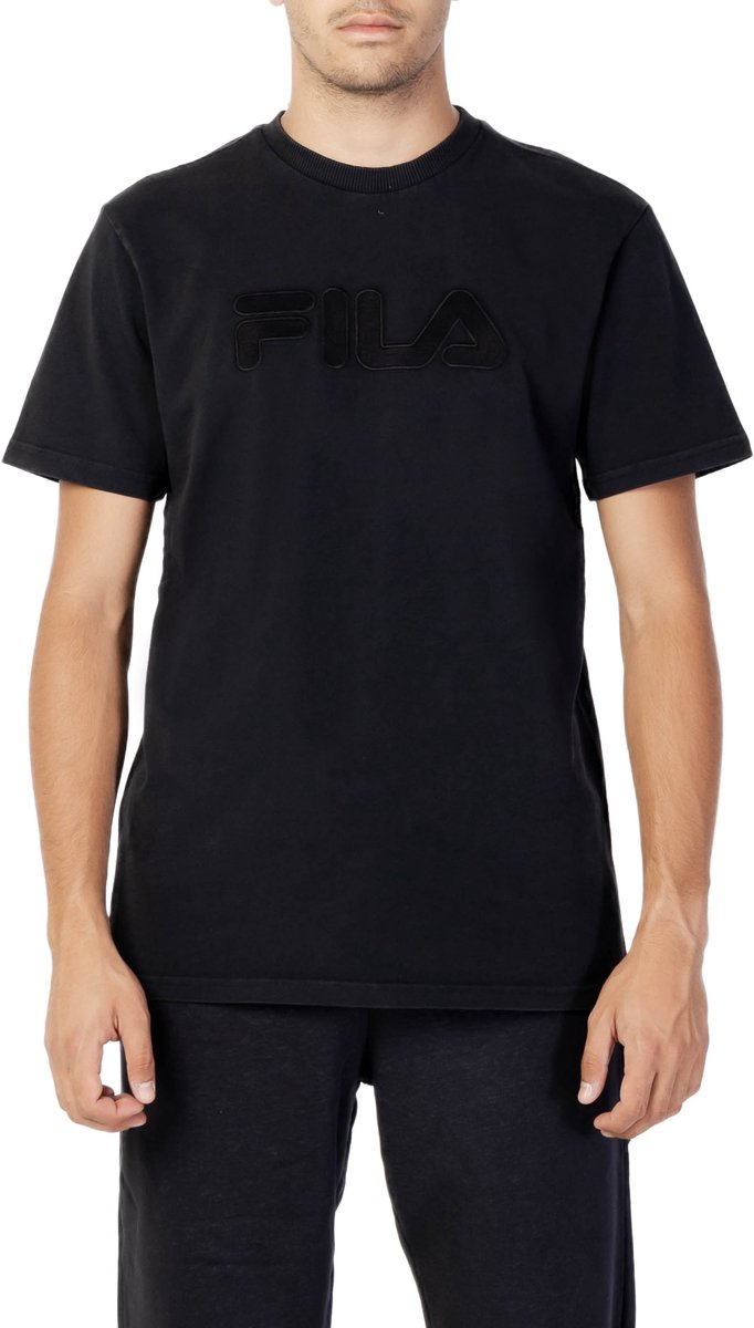 Fila T-shirt Blauw