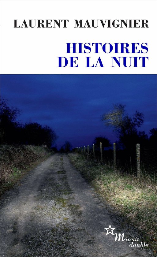 Histoires de la nuit - cover