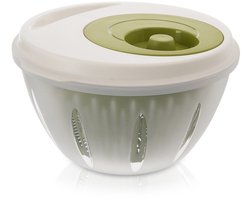 Slacentrifuge - Salade - Sladroger - Slazwierder