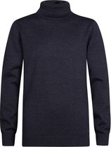 Petrol Industries - Pull col roulé Yellowstone Garçons - Blauw - Taille 152