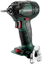 Bol.com Metabo SSD 18 LTX 200 BL 18V Li-Ion accu slagschroevendraaier body in Metabox - koolborstelloos aanbieding