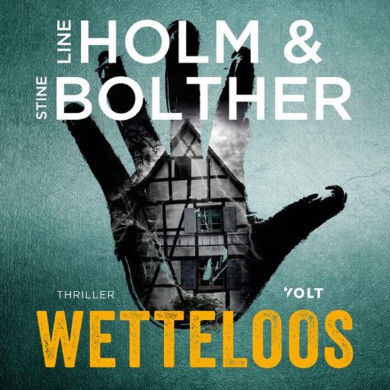 Wetteloos - cover