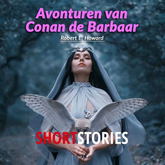Avonturen van Conan de Barbaar - cover
