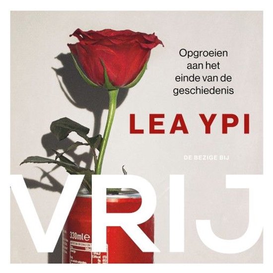 Vrij - cover