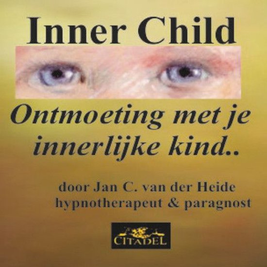 Ontmoeting met je innerlijke kind - cover