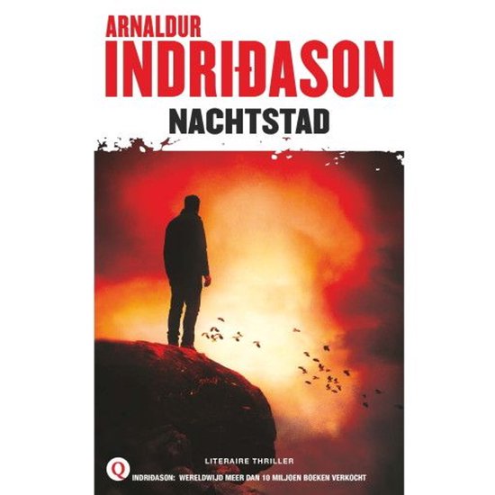 Nachtstad - cover