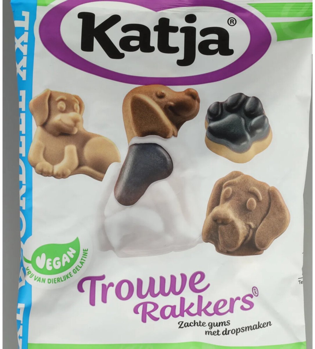 Katja - Trouwe Rakkers XXL - 12 x 400 gr - Voordeelverpakking