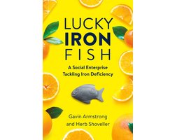 Lucky Iron Fish