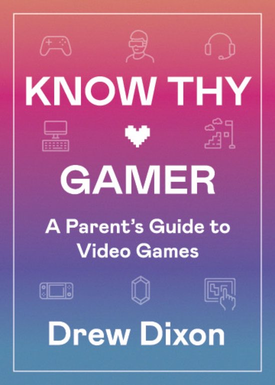 Know Thy Gamer - cover