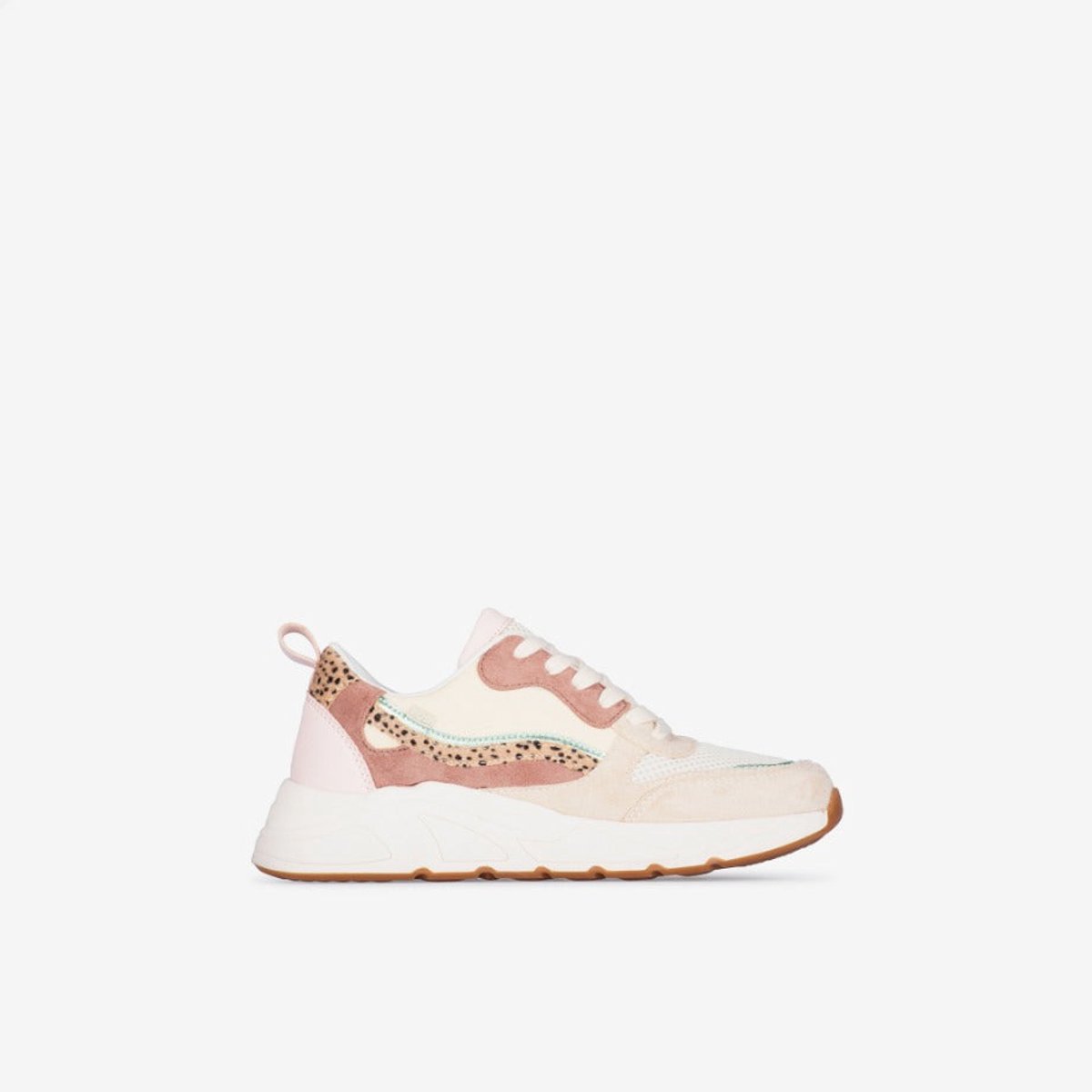 Poelman CHARLIE Jr. - Beige / Blush
