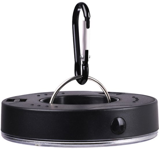 Tentlamp Haaklamp Bergbeklimmen Clip Noodverlichting — afbeelding 3