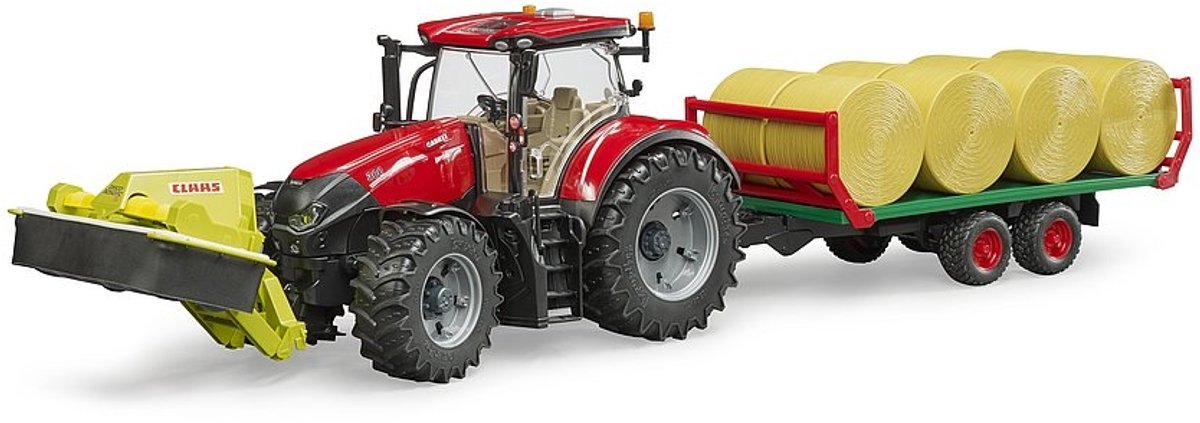 Bruder 3190 Case IH Optum 300 CVX — afbeelding 11