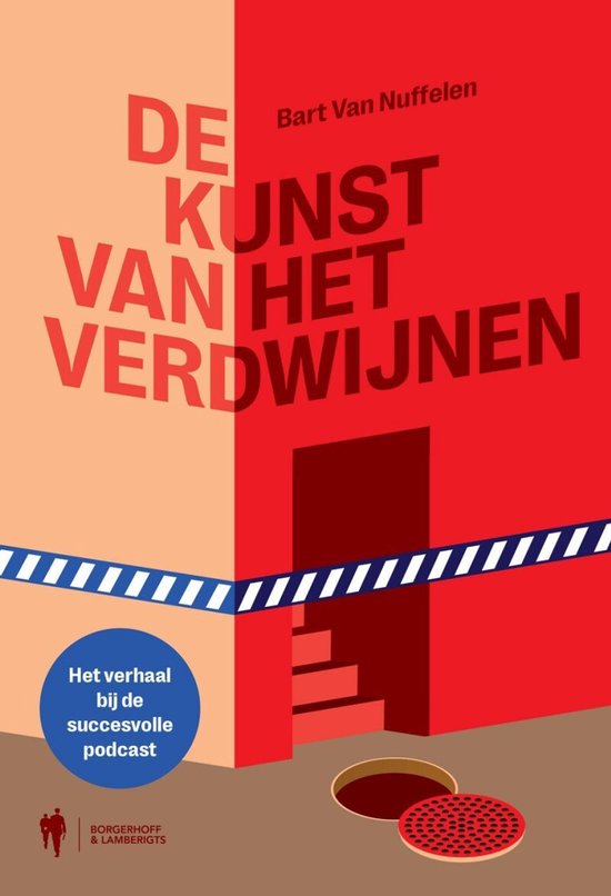 De kunst van het verdwijnen - cover