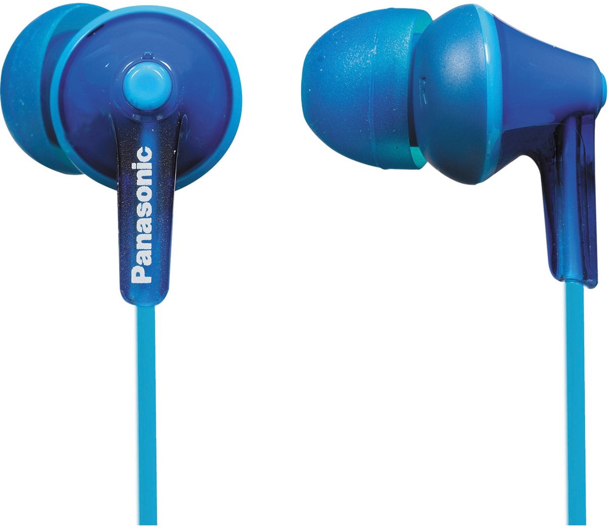 Panasonic RP-HJE 125 E-A - Blauw