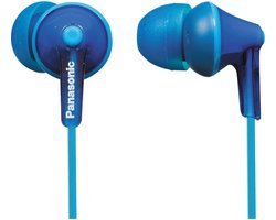 Panasonic RP-HJE 125 E-A - Blauw