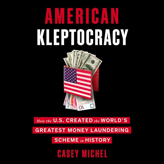 American Kleptocracy - cover