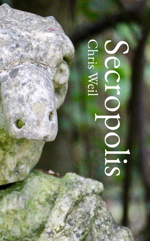 Secropolis - cover