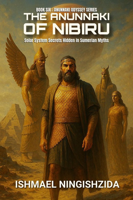 Anunnaki Odyssey 6 - The Anunnaki of Nibiru: Solar System Secrets ...